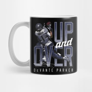 DeVante Parker New England Catch Mug